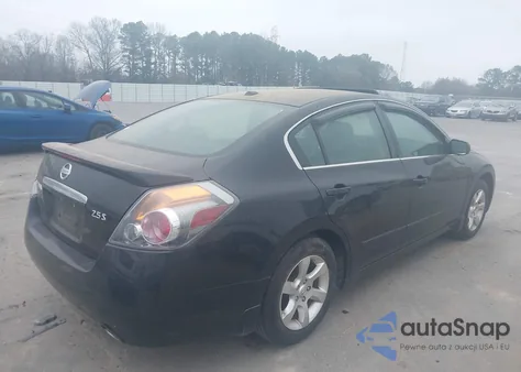 2009 Nissan Altima 2.5 S из США, поврежденный, VIN 1N4AL21EX9N426687